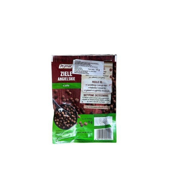 Prymat Ziele Angielskie cale 15gr - immagine 2
