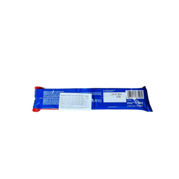 Ciocolata cu rom Dublu 50 gr - immagine 2