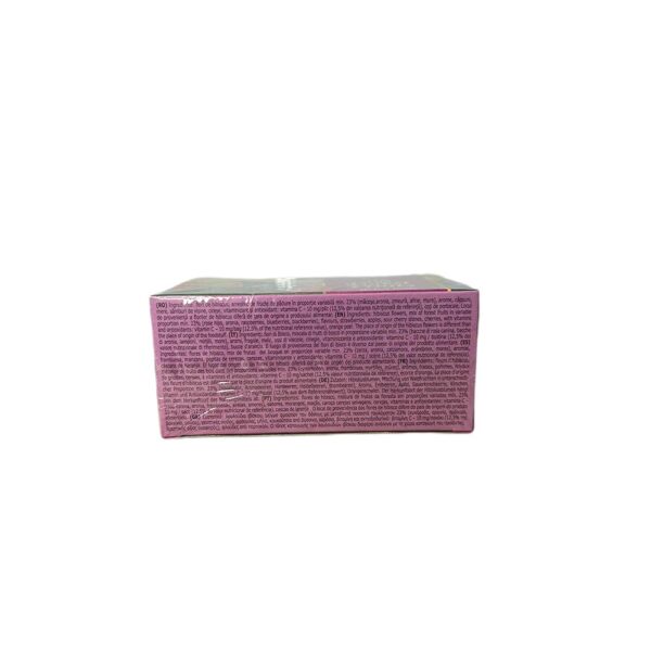 Ceai Fructe de Padure Fares 20 pliculete - immagine 2
