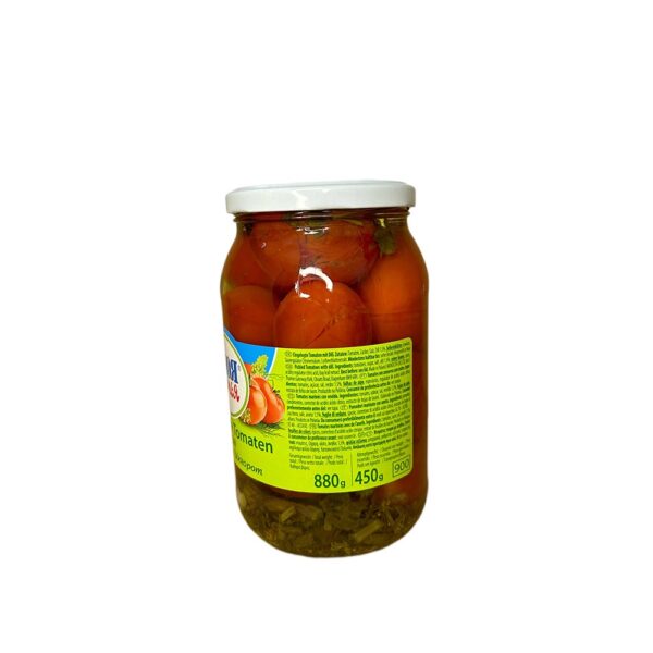 Pomodori marinati con aneto 880gr - immagine 2