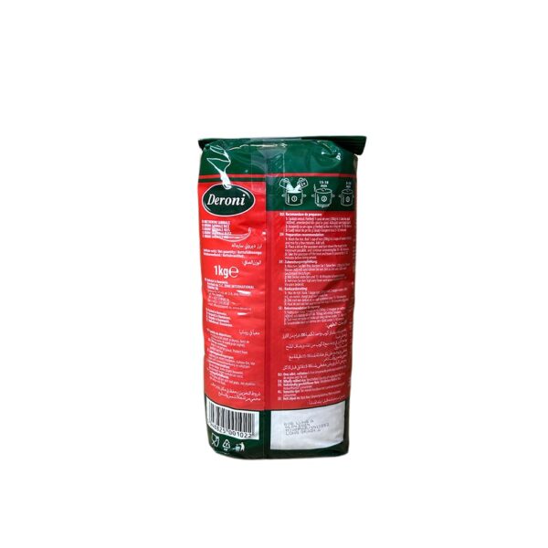 Orez pentru sarmale Deroni 1kg - immagine 2