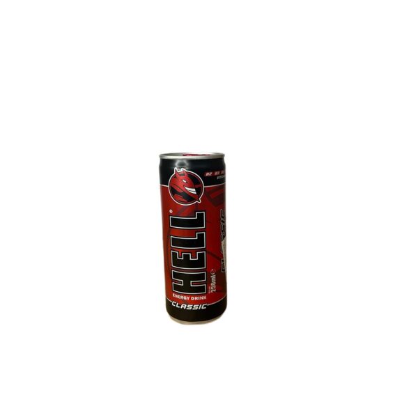 Hell Energy drink 250ml