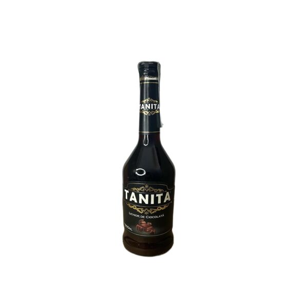 Tanita lichior de ciocolata 500ml