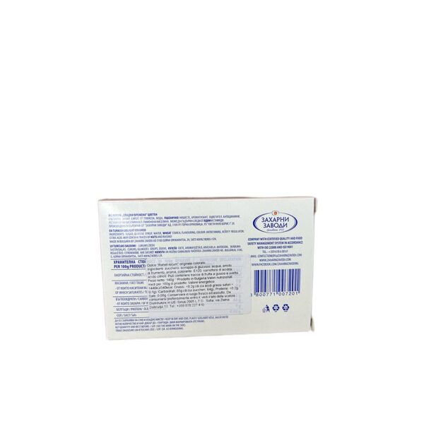 Dolce rahat Lokum originale colorato 140gr - immagine 2