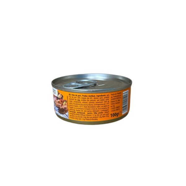 Paté de porc SADU 100GR - immagine 2