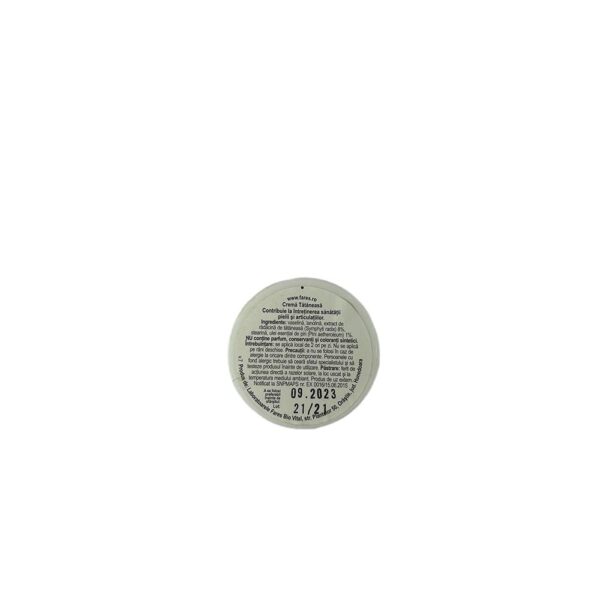 Crema tataneasa Fares 20g - immagine 2