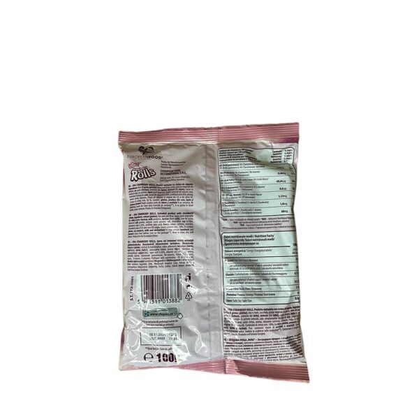 Viva Rolls Strawberry 100gr - immagine 2