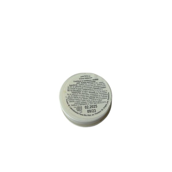 Crema galbenele 20g - immagine 2