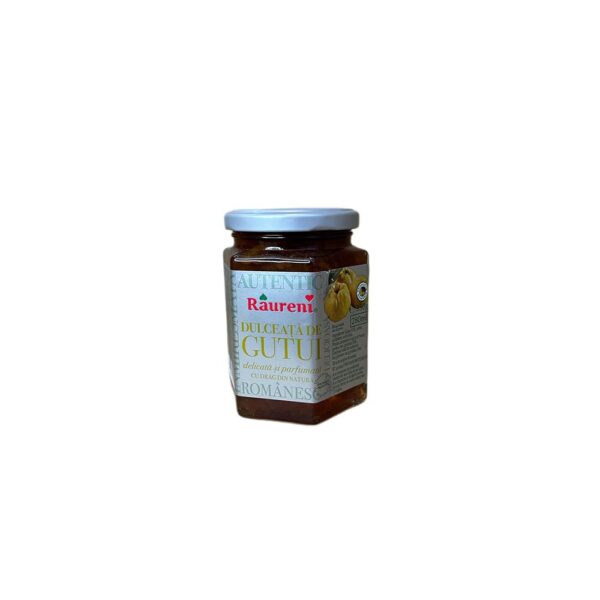 Dulceata de gutui Raureni 270g