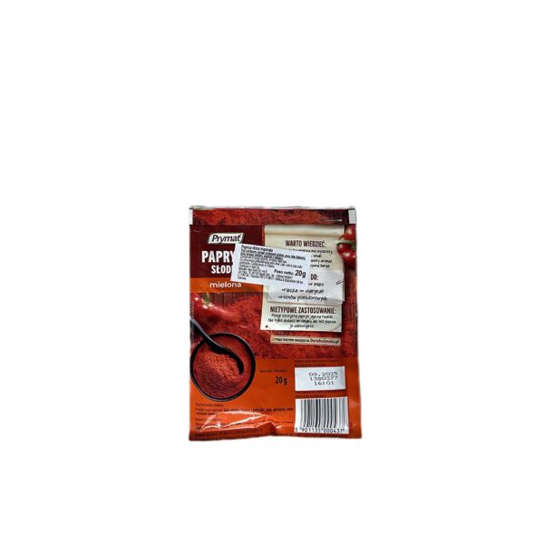 Paprika slodka Primat 20g - immagine 2