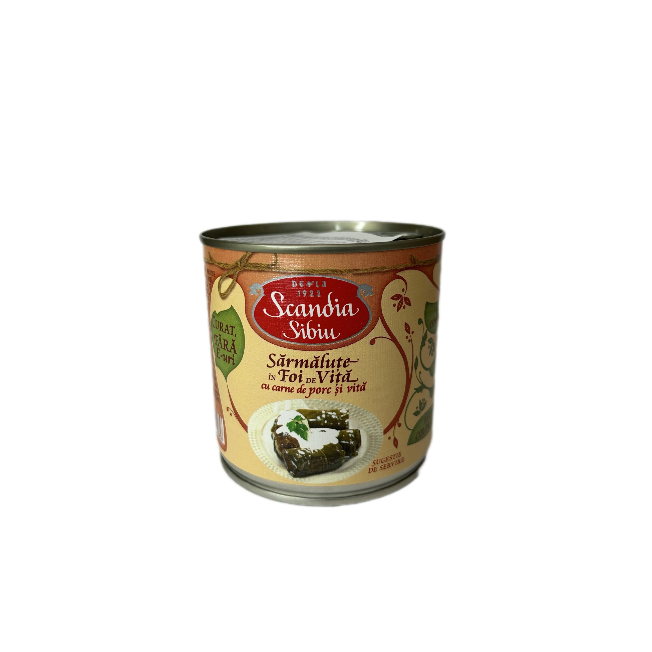 Sarmalute in foi de vita SCANDIA SIBIU 400gr