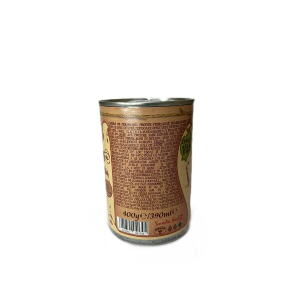 Ciorba de perisoare SCANDIA SIBIU 400gr - immagine 2