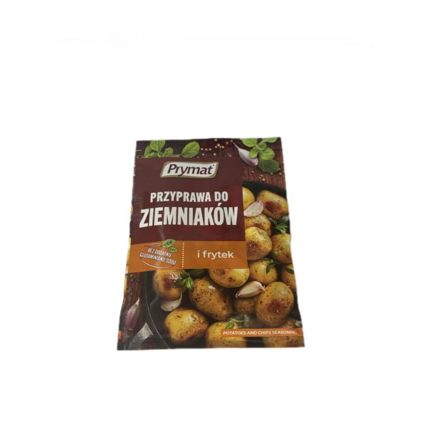 Przyprawa do ziemniakow PRYMAT 25gr