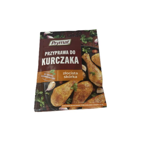 Przyprawa do kurczaka PRYMAT 30GR
