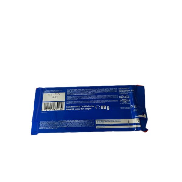 Rom Autentic Ciocolata amaruie 70% cacao si crema rom 88gr - immagine 2