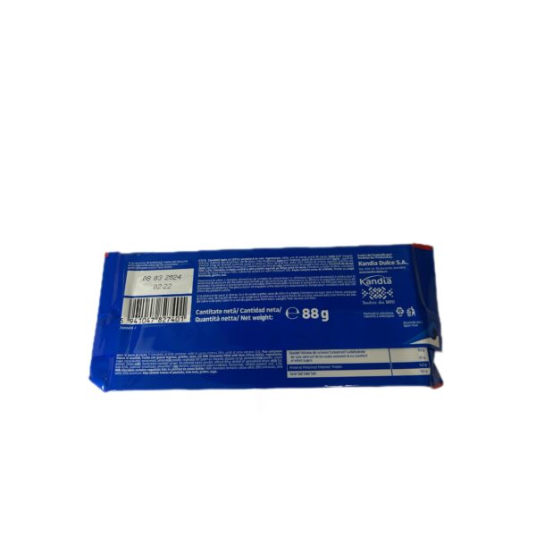Rom Autentic Ciocolata lapte si crema rom 88gr - immagine 2