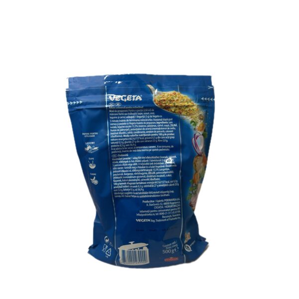 Vegeta Original 500gr - immagine 2