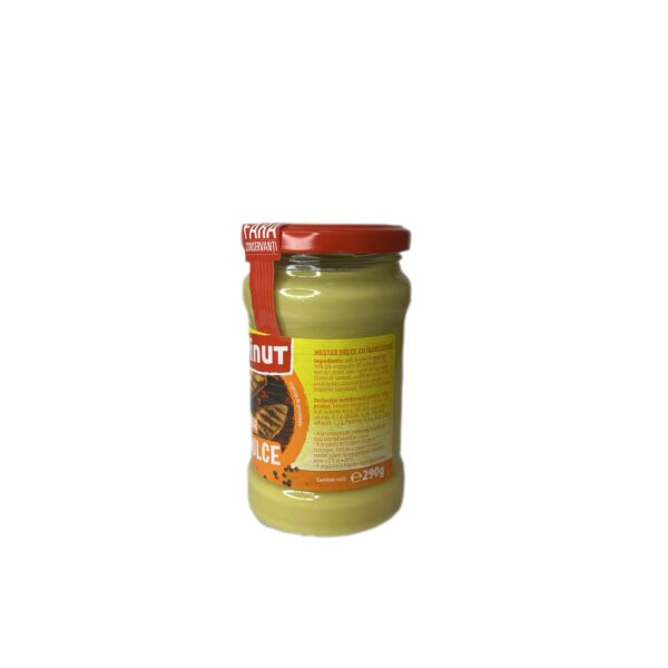 La Minut mustar dulce 290gr - immagine 2