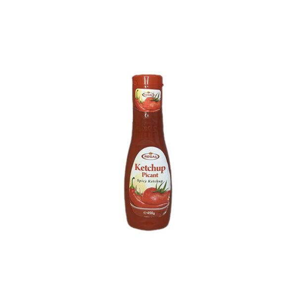 Ketchup Regal Picant 450g