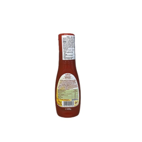Ketchup Regal Picant 450g - immagine 2