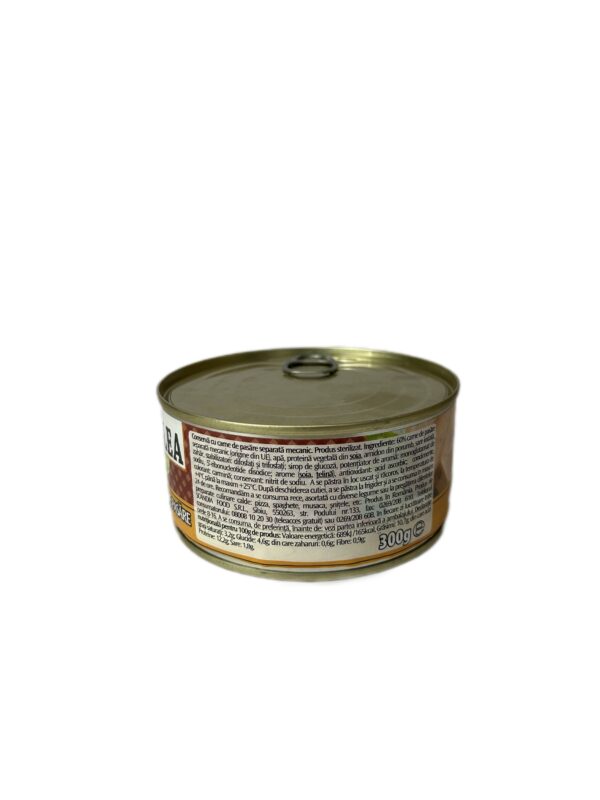 Conserva cu carne de pasare BALEA 300gr - immagine 2