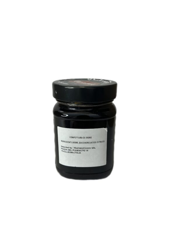 Dulceata de mure Olympia 300gr - immagine 2