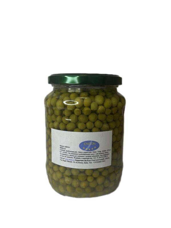 Mazare mijlocie Encon 680 gr - immagine 2