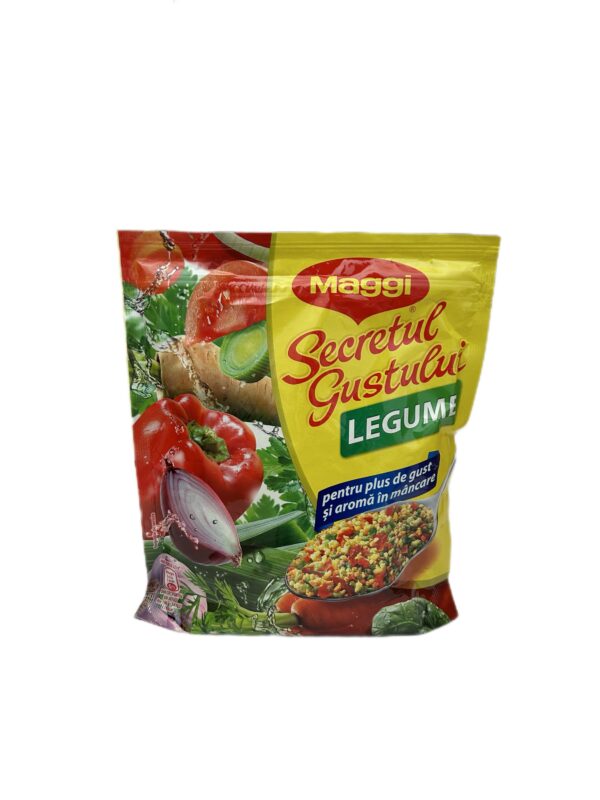 Maggi Secretul gustului legume 400g