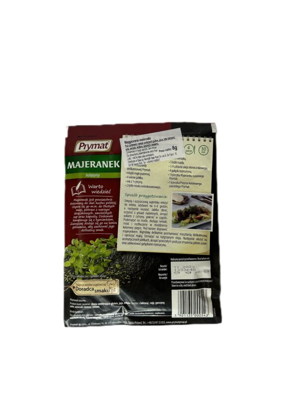 Majeranek Prymat 8gr - immagine 2