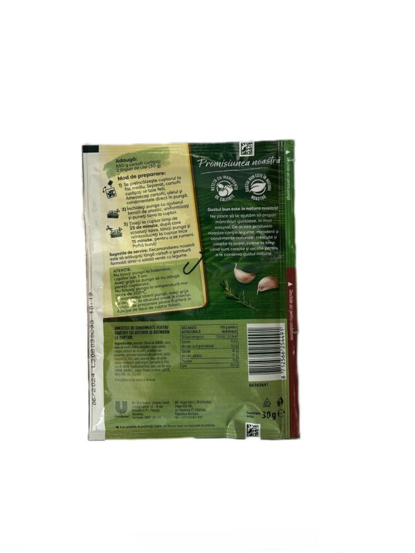 Knorr punga magica cartofi 30gr - immagine 2