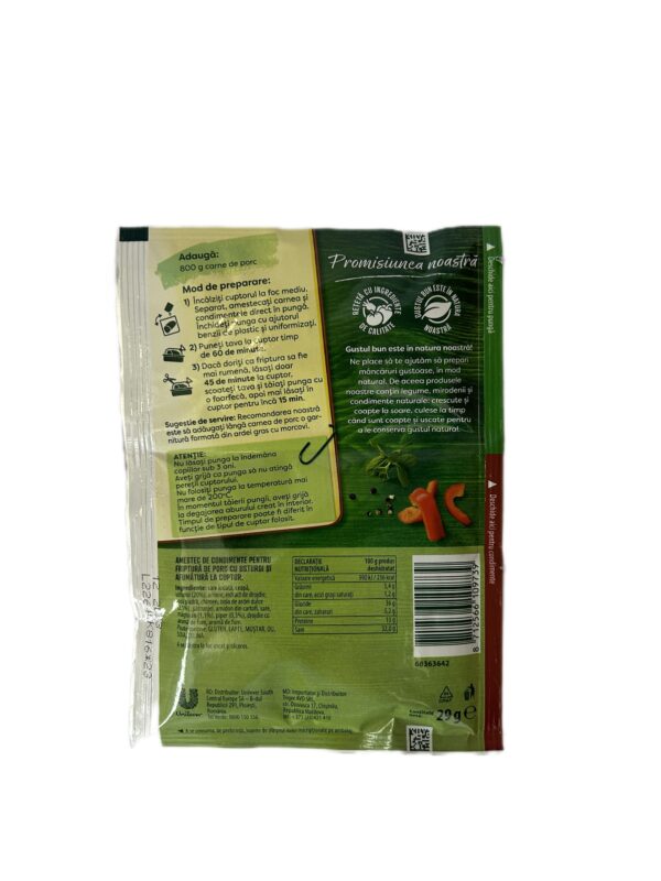 Knorr Punga Magica porc 29g - immagine 2