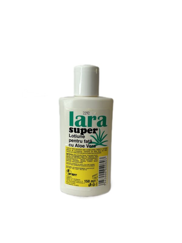 Lara super con aloe Vera 150ml.