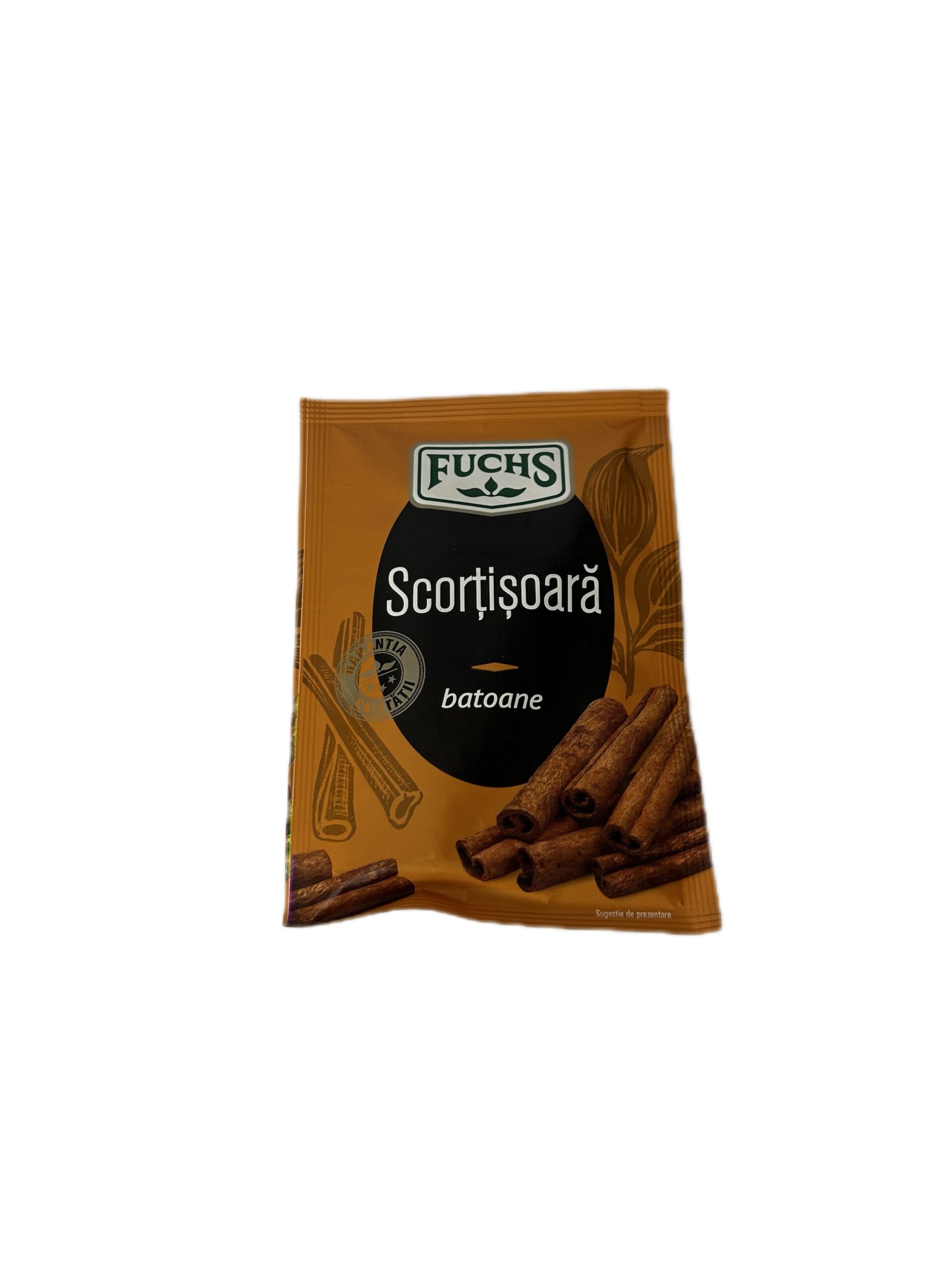 Scorțișoara batoane FUCHS 2 bucăți