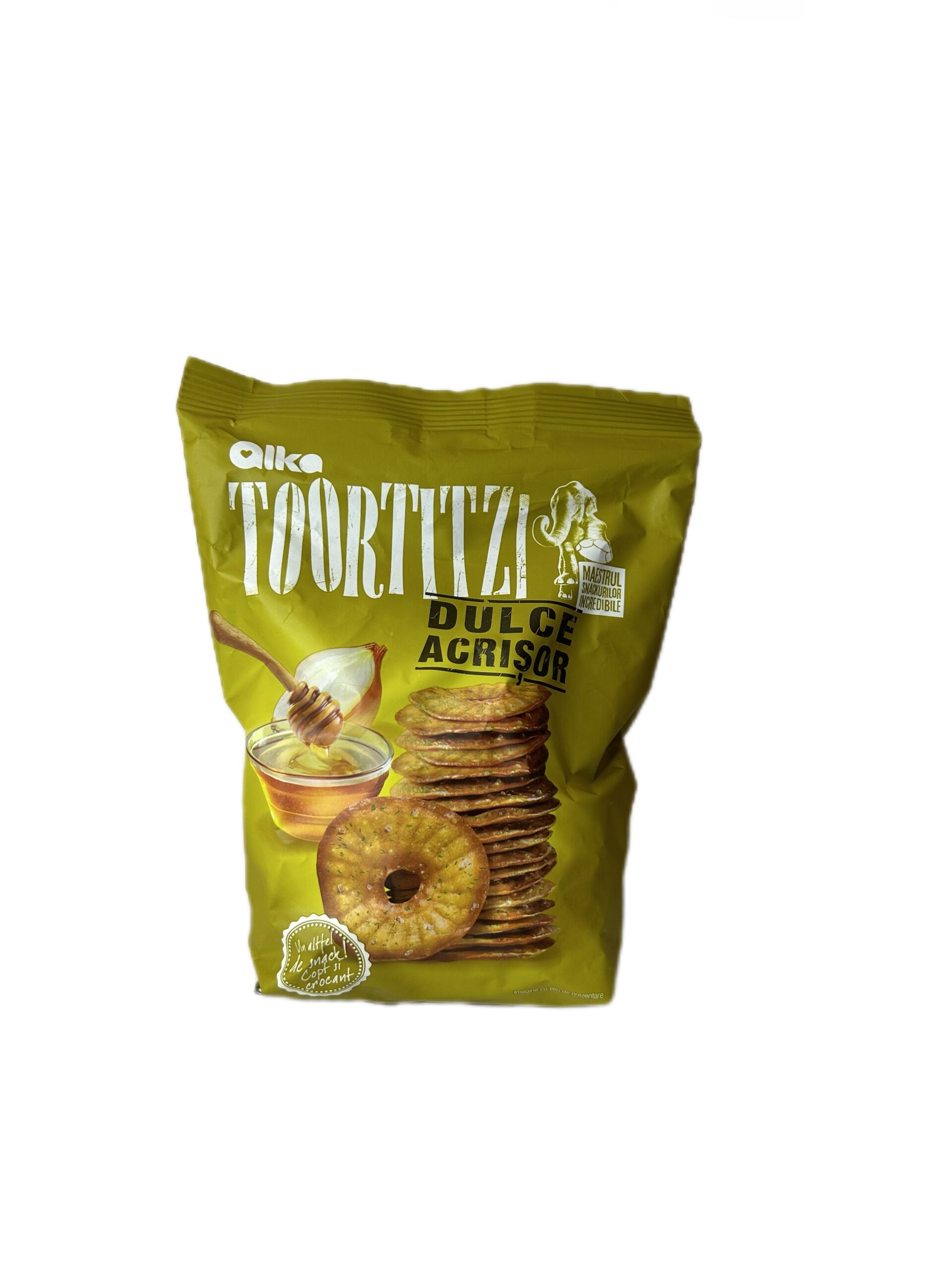 Toortitzi Alka dulce acrisor 80gr