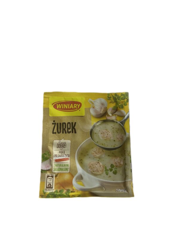Zuppa Zurek 49gr