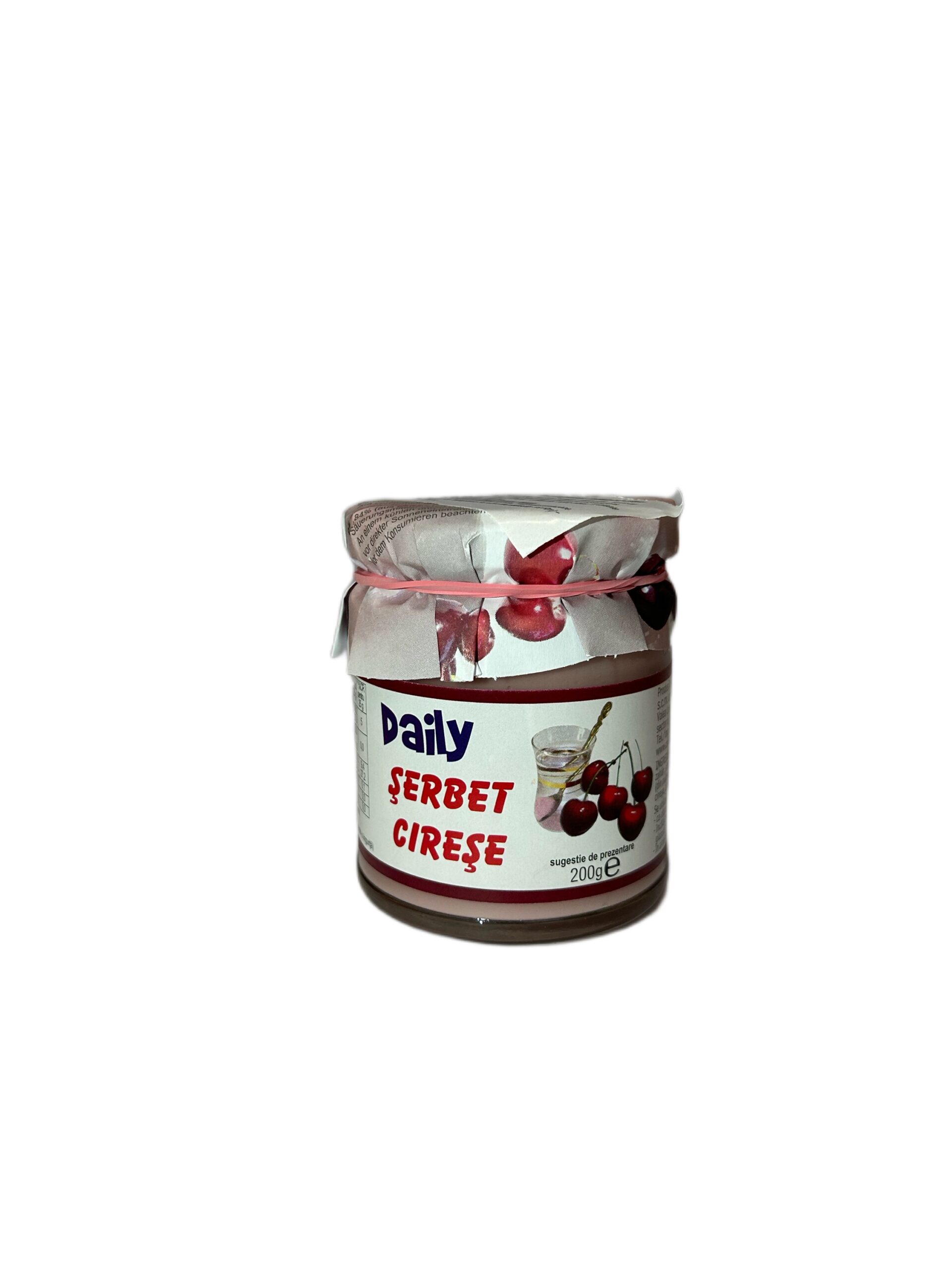 Serbet cirese Daily 200g