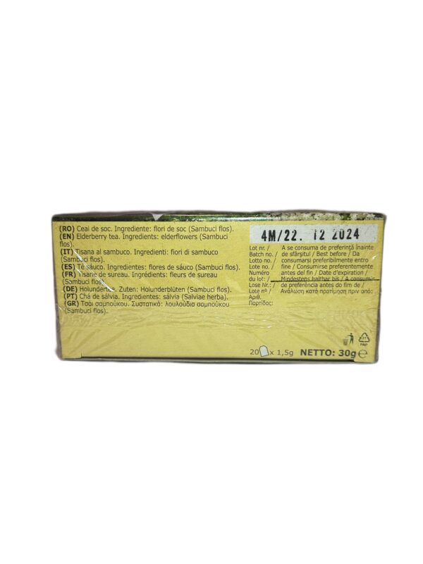 Ceai soc Fares 30g - immagine 2
