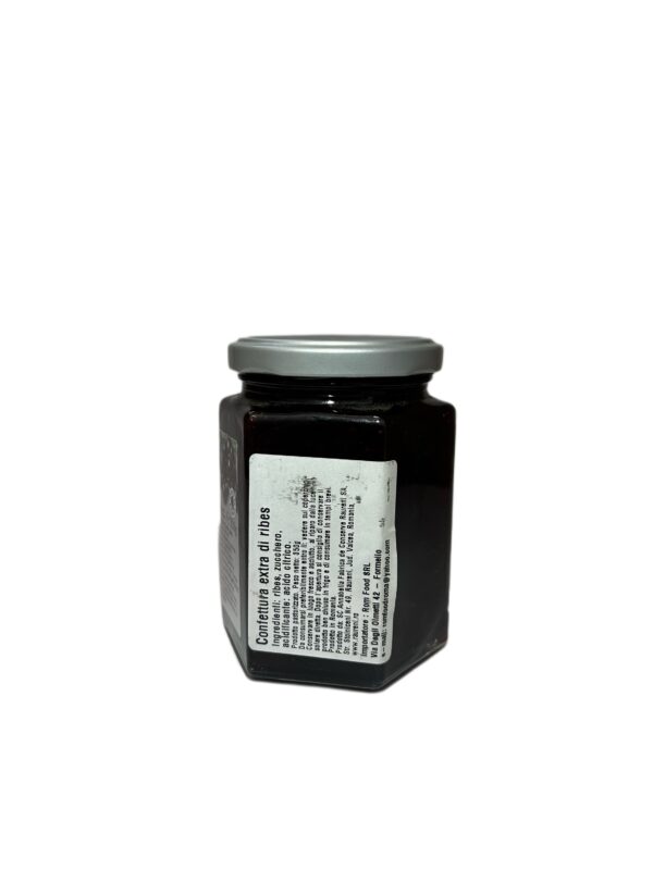 Dulceata de coacaze Raureni 270g - immagine 2