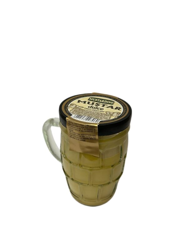 Mustar dulce Mustardino 250g
