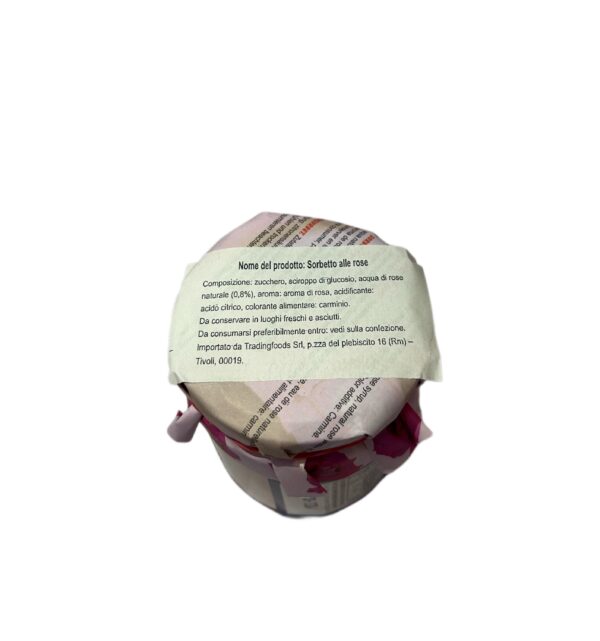 Serbetde trandafiri Daily 200g - immagine 2