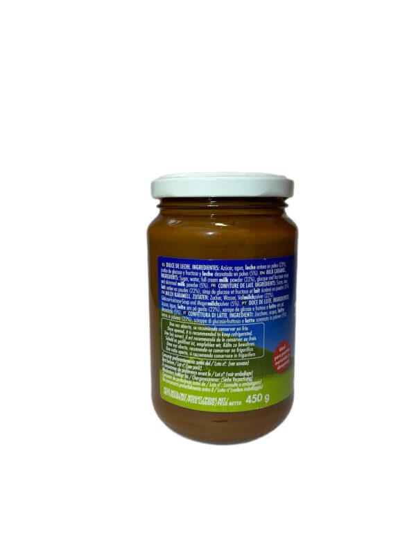 Dulce de leche clasico Mardel 450g - immagine 2