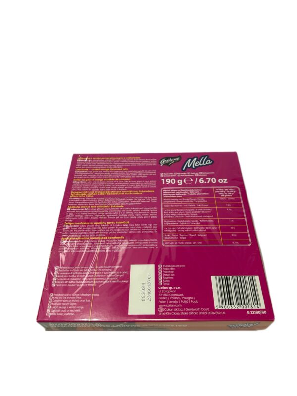 Galaretka w czekoladzie Goplana 190g - immagine 2