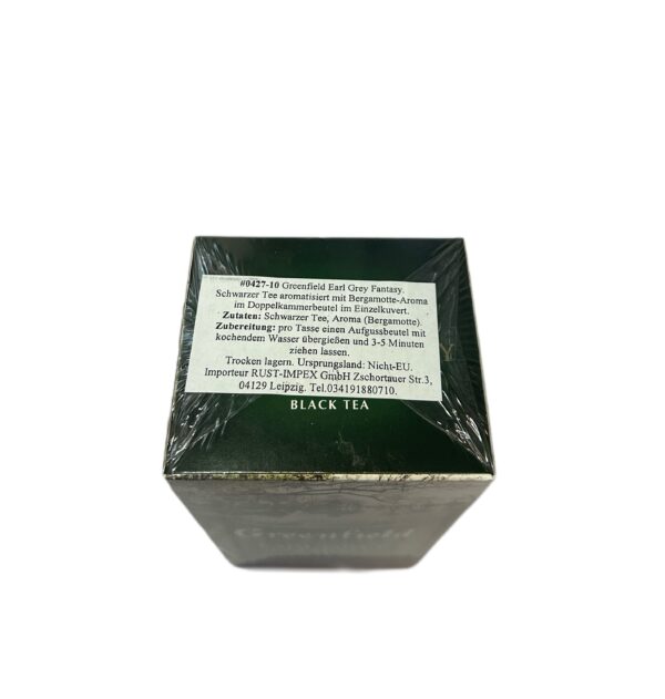 Earl grey fantasy Greenfield - immagine 2