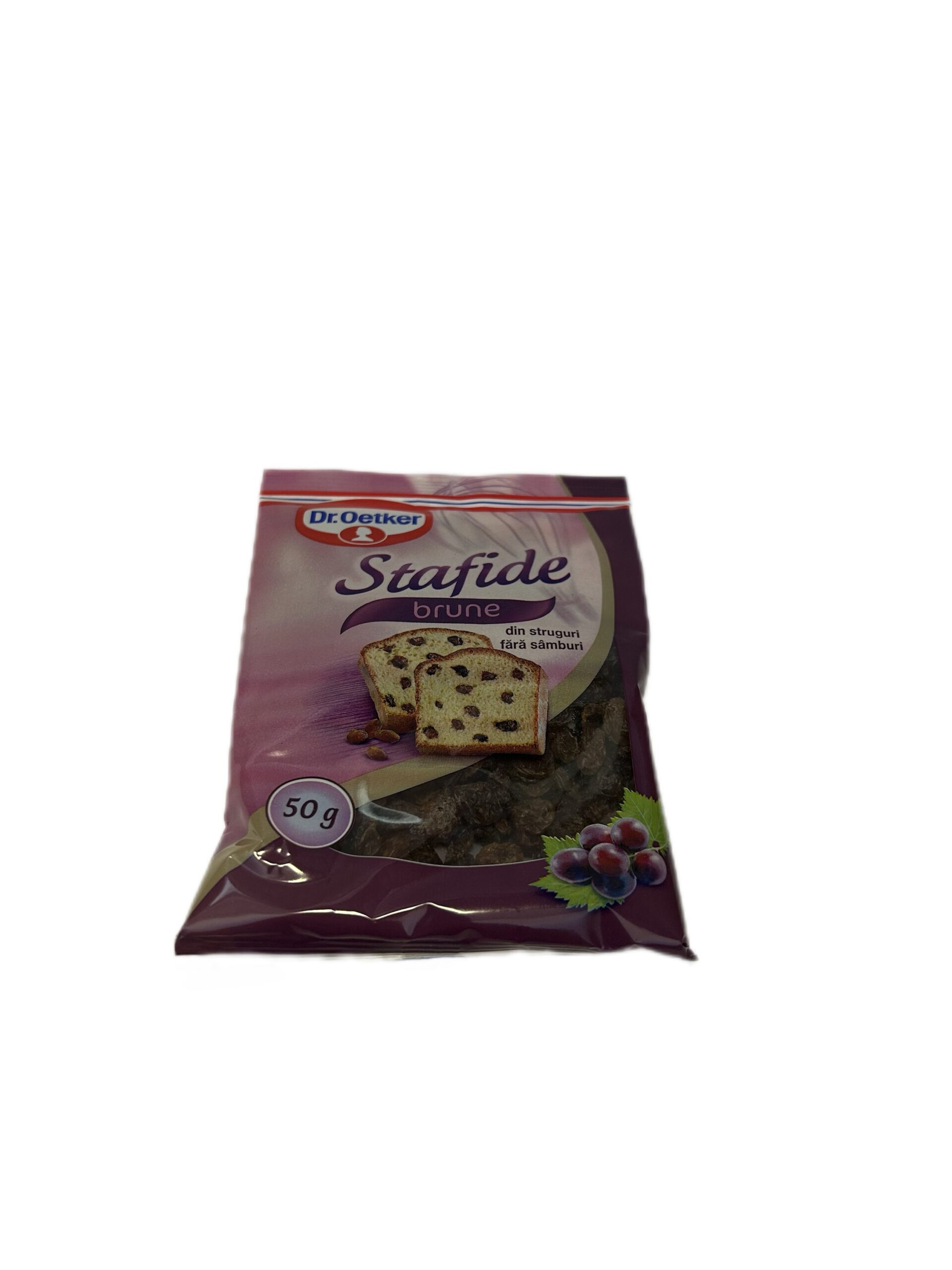 Stafide brune DrOetker 100gr
