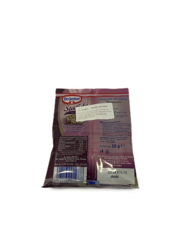 Stafide brune DrOetker 100gr - immagine 2