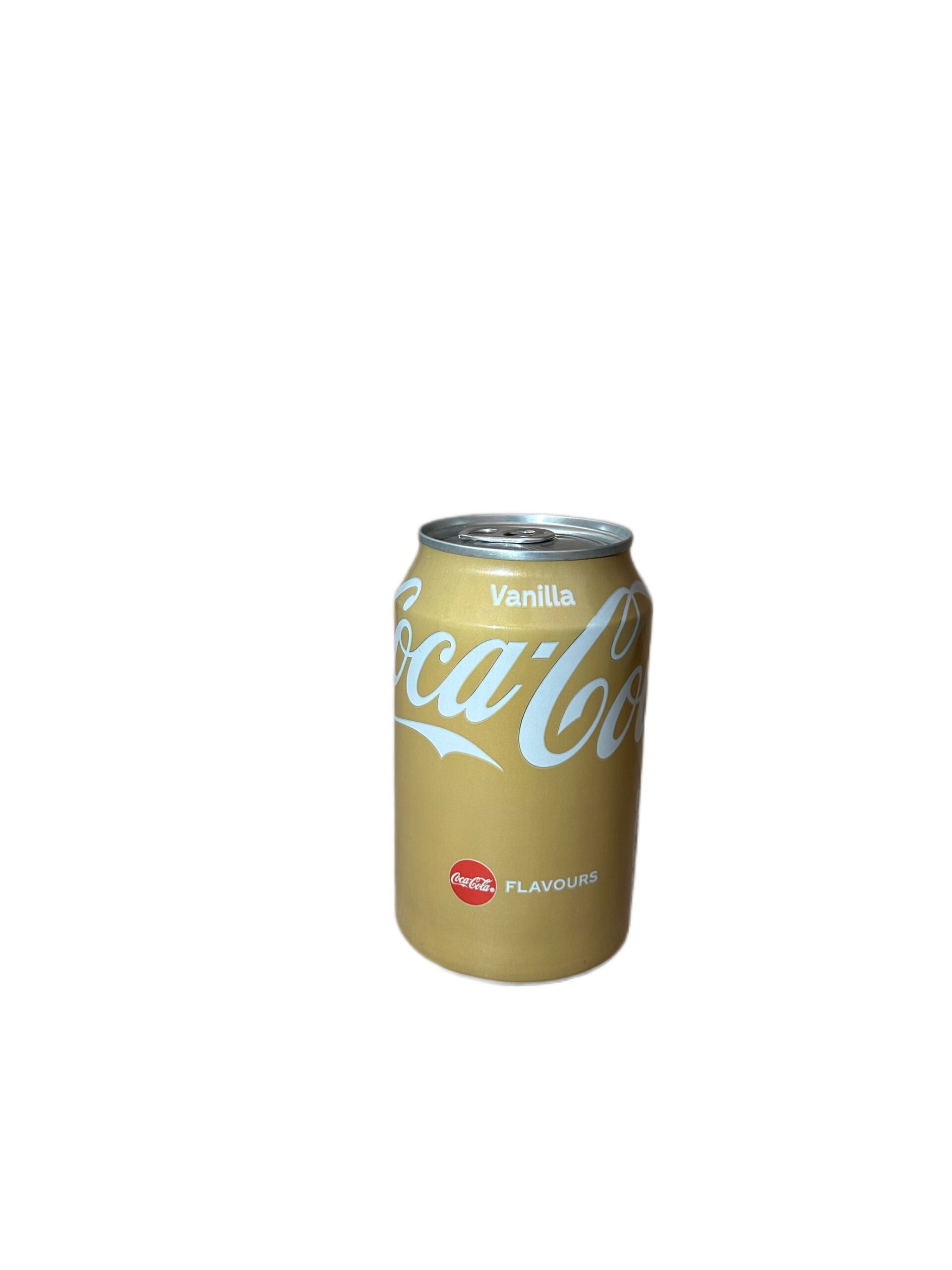 Coca cola alla vaniglia 330ml – Magazin Romanesc